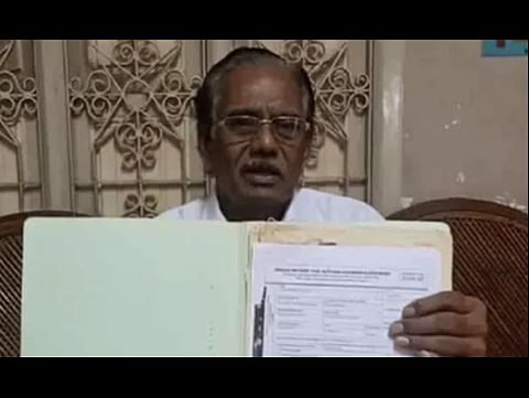 மருத்துவர் பாலசுப்ரமணியம்.