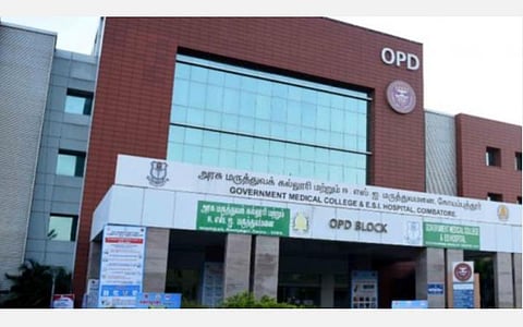 கரோனா தொற்று அறிகுறிகள் இல்லாதவர்களுக்கும் நுரையீரலில் பாதிப்பு: இ.எஸ்.ஐ மருத்துவமனை டீன் தகவல்