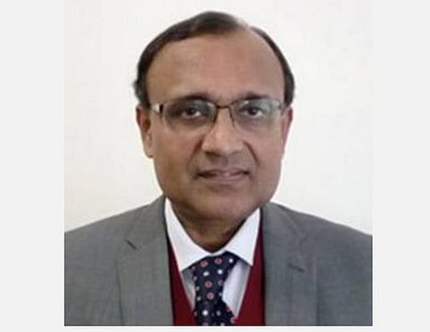 ஐநா சிறப்புப் பிரதிநிதி டி.எஸ்.திருமூர்த்தி.