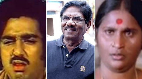 ’என்ன தேனிக்காரரே... உள்ளே ஃபிலிம் இருக்கா?’ என்று கேட்ட கமல்; ’செலவுக்கு காசு கொடுத்த காந்திமதி அம்மா! ’ - பாரதிராஜாவின் ‘16 வயதினிலே’ அனுபவங்கள்