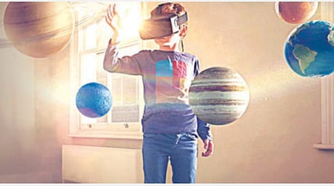 வெள்ளிக் கோளின் மீது உலவுவோம்!