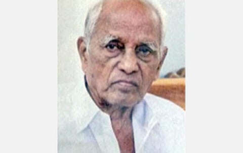 கரோனாவுக்காக சிகிச்சை பெற்ற திமுக முன்னாள் எம்.எல்.ஏ. உயிரிழப்பு