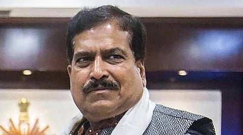 மத்திய அமைச்சர் சுரேஷ் அங்காடி மறைவுக்கு மத்திய அமைச்சரவை இரங்கல்