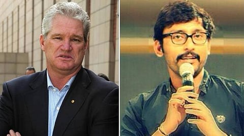 டீன் ஜோன்ஸின் மரணச் செய்தி அறிந்து அதிர்ந்து நிலைகுலைந்து போய்விட்டேன்: ஆர்.ஜே.பாலாஜி