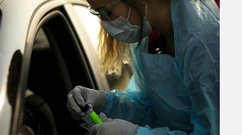 எகிறும் கரோனா எண்ணிக்கை: 58 லட்சத்தைக் கடந்தது, ஒரேநாளில் 86,052 பேருக்குத் தொற்று