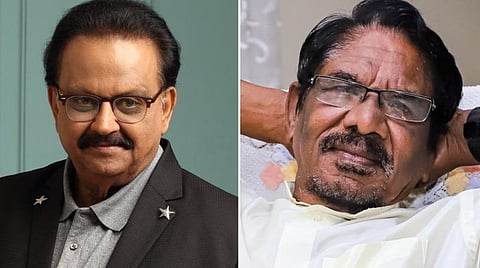 சில சூழ்நிலைகளில் வார்த்தைகள் வராது: எஸ்பிபி உடல்நிலை குறித்து பாரதிராஜா கண்ணீர் மல்க பேட்டி