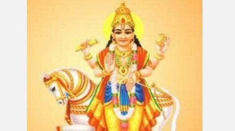 சுக்கிர யோகம் தரும் கஞ்சனூர்