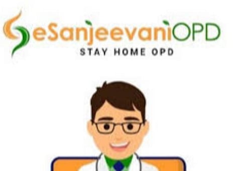 இ-சஞ்சீவனி; 6 மாதத்தில் 3 லட்சம் தொலைதூர- மருத்துவ ஆலோசனைகள்: தமிழகம் முதலிடம்