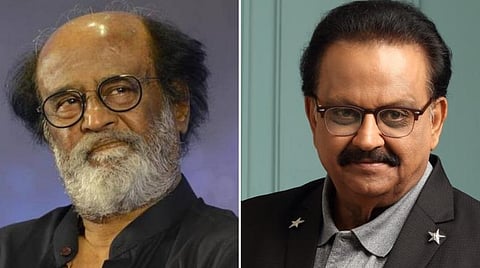 பல வருடங்கள் என் குரலாக இருந்திருக்கிறீர்கள்; உங்கள் இழப்பை உணர்வேன்: எஸ்பிபி மறைவுக்கு ரஜினி உருக்கம்