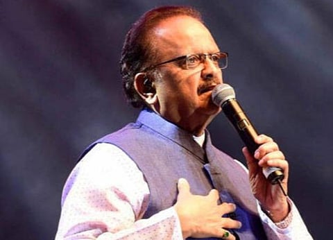 எஸ்பிபி: கோப்புப்படம்