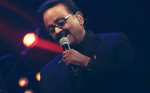 எஸ்.பி.பி. மறைவு தமிழ் திரையுலகத்துக்கு பேரிழப்பு: அமைச்சர் கடம்பூர் ராஜூ