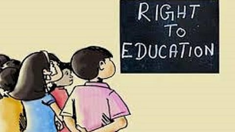 இலவச கட்டாயக்கல்வி உரிமைச் சட்டத்தில் தனியார் பள்ளிகளில் 7 ஆண்டில் நிரப்பப்படாத 2,64,484 இடங்கள்: நடப்பாண்டும் தொடராமல் இருக்க நடவடிக்கை எடுக்கப்படுமா?