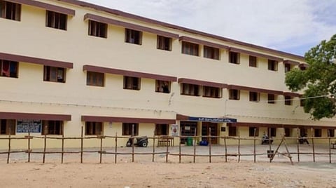 பாளையங்கோட்டை அரசு சித்த மருத்துவமனை கரோனா சிகிச்சை மையம் நிறைவுக்கு வந்தது