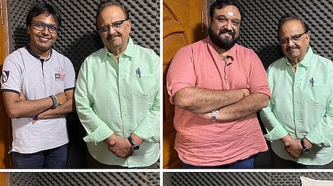 எஸ்பிபியின் கடைசிப் பாடல்; ரஜினி சாருக்காக என் இசையில்: இமான் உருக்கம்