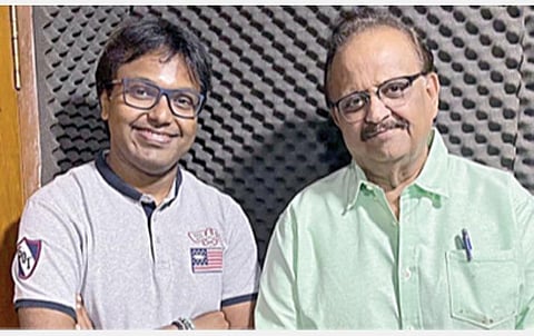 ரஜினி படத்தில் எஸ்பிபியின் கடைசி பாடல்