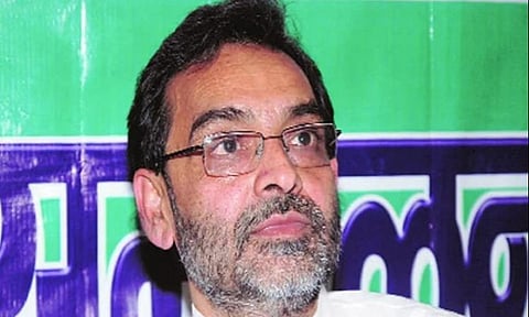 லாலுவின் மெகா கூட்டணியில் மேலும் விரிசல்: ஆர்எல்எஸ்பி கட்சியும் வெளியேறி மீண்டும் பாஜக கூட்டணியில் சேரத் திட்டம்