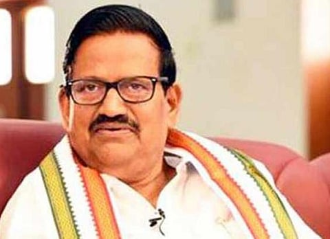 கே.எஸ்.அழகிரி: கோப்புப்படம்