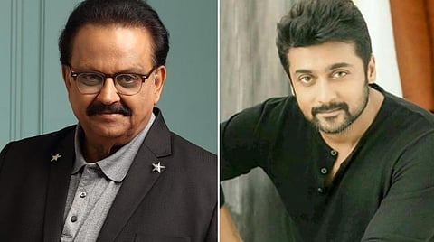 இதயத்தில் துளை விழுந்ததைப் போல் உணர்கிறேன்: சூர்யா உருக்கம்