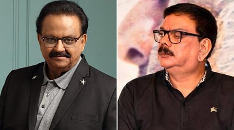 எஸ்பிபியின் ஒலியின் தீவிரம் மயக்கும் தன்மை கொண்டது: ப்ரியதர்ஷன் புகழாஞ்சலி