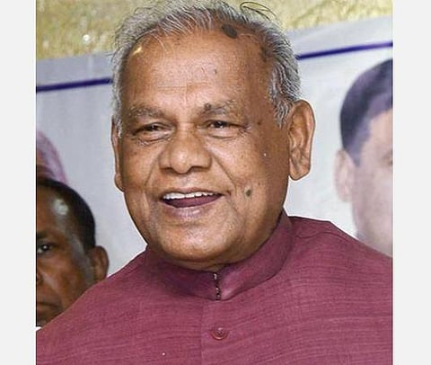 நிதிஷ் அரசின் பரிந்துரை ஏற்பு: பாஜக கூட்டணிக்கு வந்த மாஞ்சிக்கு ’இசட் ப்ளஸ்’ பாதுகாப்பு