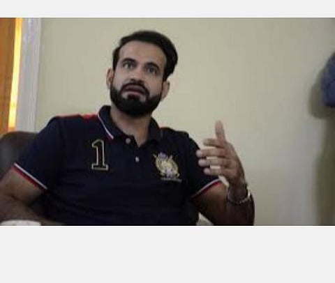 வீடியோவில் பார்த்ததைத்தான் சொன்னேன் : கவாஸ்கர்; எப்போதும் கவாஸ்கர் சாரை மதிக்க வேண்டும்: இர்பான் பதான்