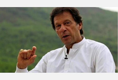 எதிர்க்கட்சிகள் மீது இம்ரான்கான் குற்றச்சாட்டு