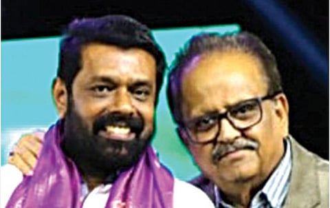 மண்ணில் இனி எஸ்பிபி இன்றி…