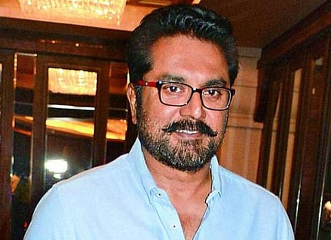 சரத்குமார்: கோப்புப்படம்