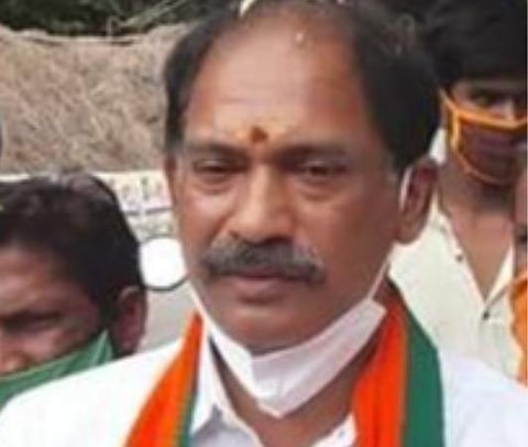 சாமிநாதன்: கோப்புப்படம்