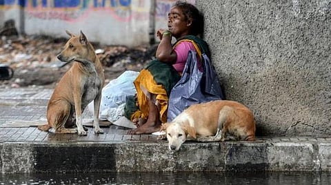 வீடற்றவர்கள் மீது நம் பார்வை விழுமா?