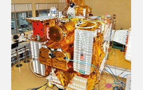 விண்வெளி ஆய்வுக்காக இஸ்ரோ அனுப்பிய அஸ்ட்ரோசாட் செயற்கைக்கோள் 5 ஆண்டுகளை நிறைவு செய்தது: ஆய்வுப் படங்கள் இன்று வெளியீடு