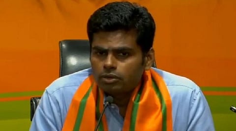 அதிமுக - பாஜக கூட்டணி திருமண பந்தம்போல நிலையானது: அண்ணாமலை கருத்து