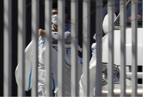 தென் கொரியாவில் கரோனா தொற்று குறைந்தது