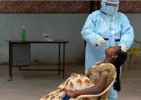 கரோனா; இந்தியாவில் குணமடைந்தோர் எண்ணிக்கை 50 லட்சத்தை கடந்தது