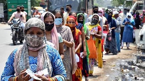 காற்றின் வழி கரோனா: முகக்கவசம் அணிவதில் தீவிர கவனம் தேவை