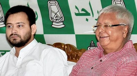 தொகுதி பங்கீட்டை விரைந்து முடிக்காவிட்டால் மெகா கூட்டணி உடைந்து 3-வது அணி உருவாகும்: லாலு கட்சிக்கு காங்கிரஸ் எச்சரிக்கை