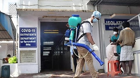 செப்டம்பர் 29-ம் தேதி சென்னை நிலவரம்; கரோனா தொற்றிலிருந்து மீண்டவர்கள், சிகிச்சையில் இருப்பவர்கள்: மண்டல வாரியான பட்டியல்