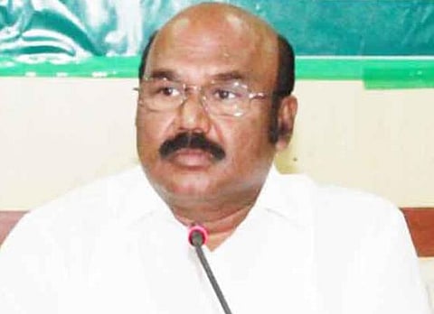 அமைச்சர் ஜெயக்குமார்: கோப்புப்படம்