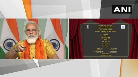 கங்கை புத்துயிரூட்டல்; உத்தரகாண்டில் 6 மெகா திட்டங்கள்: பிரதமர் மோடி தொடங்கி வைத்தார்