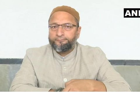 பிஹார் தேர்தலில் உதயமாகும் மூன்றாவது அணி? - புதிய கூட்டணி; ஒவைஸி அறிவிப்பு