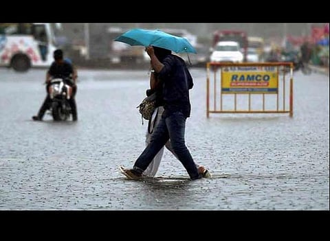 இந்த ஆண்டு வடகிழக்குப் பருவமழை இயல்பை விட குறைவாக இருக்கும்: வானிலை ஆய்வு மையம் தகவல்