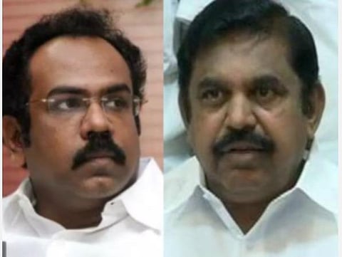 கல்வித்துறையில் ‘துக்ளக் தர்பார்' உங்களுக்கு விளையாட்டு; மக்களுக்கு உயிர் வாதை: தங்கம் தென்னரசு விமர்சனம்