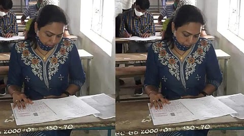 53 வயதில் பட்டப்படிப்பு தேர்வு எழுதிய நடிகை