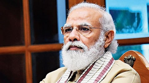 பெருமை பாராட்டிக் கொண்டது போதும் மோடி அரசே!