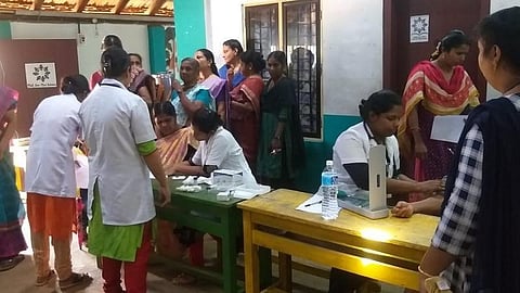 காந்தி ஜெயந்தியை முன்னிட்டு தென்காசியில் 151 இடங்களில் சிறப்பு மருத்துவ முகாம்: மாவட்ட நிர்வாகம் ஏற்பாடு