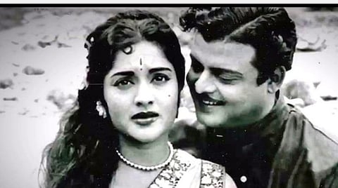 ’ஓஹோ எந்தன் பேபி’, ’பாட்டுப்பாடவா’, ‘காலையும் நீயே மாலையும் நீயே’, ’சின்னச்சின்ன கண்ணிலே’, ‘ஊரெங்கும் தேடினேன் ஒருவரைக்கண்டேன்’- 59 ஆண்டுகளானாலும் மனதில் நீங்காத ஏ.எம்.ராஜா இசை; ‘தேன் நிலவு’ பாடல்கள்