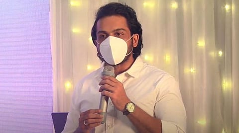 என் உயிருள்ளவரை எஸ்பிபியை உள்ளத்தில் வைத்திருப்பேன்: கார்த்தி உருக்கம்