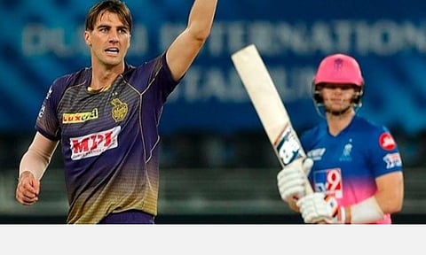 எங்களில் சிலர் ‘ஷார்ஜா’வில் ஆடுவதாகவே நினைத்துக் கொண்டிருந்தோம்: தோல்விக்குப் பிறகு ஸ்டீவ் ஸ்மித்