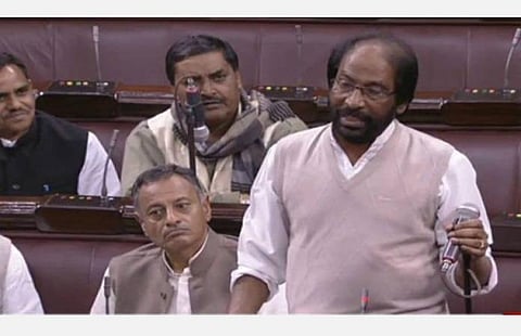 புதிய வேளாண் சட்டங்களை எதிர்த்து திமுக வழக்கு: திருச்சி சிவா உச்ச நீதிமன்றத்தில் மனுத் தாக்கல்