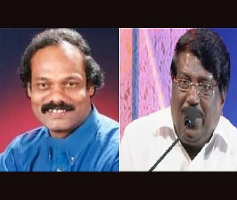 திண்டுக்கல் ஐ.லியோனி - சபாபதி மோகன்: கோப்புப்படம்